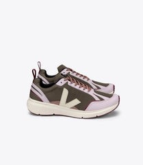 Veja Condor 2 Alveomesh Kaki Pierre Parme Trainers
