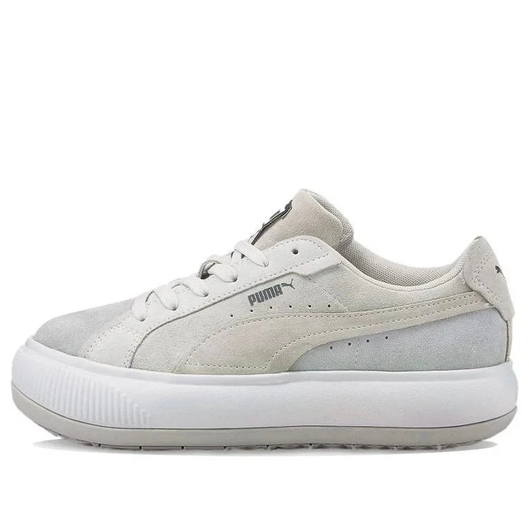 Puma Suede Mayu Raw Women's Platform Sneakers