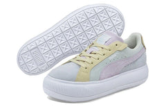Puma Suede Mayu Raw Women's Platform Sneakers
