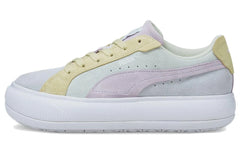 Puma Suede Mayu Raw Women's Platform Sneakers