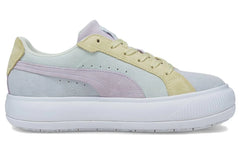 Puma Suede Mayu Raw Women's Platform Sneakers