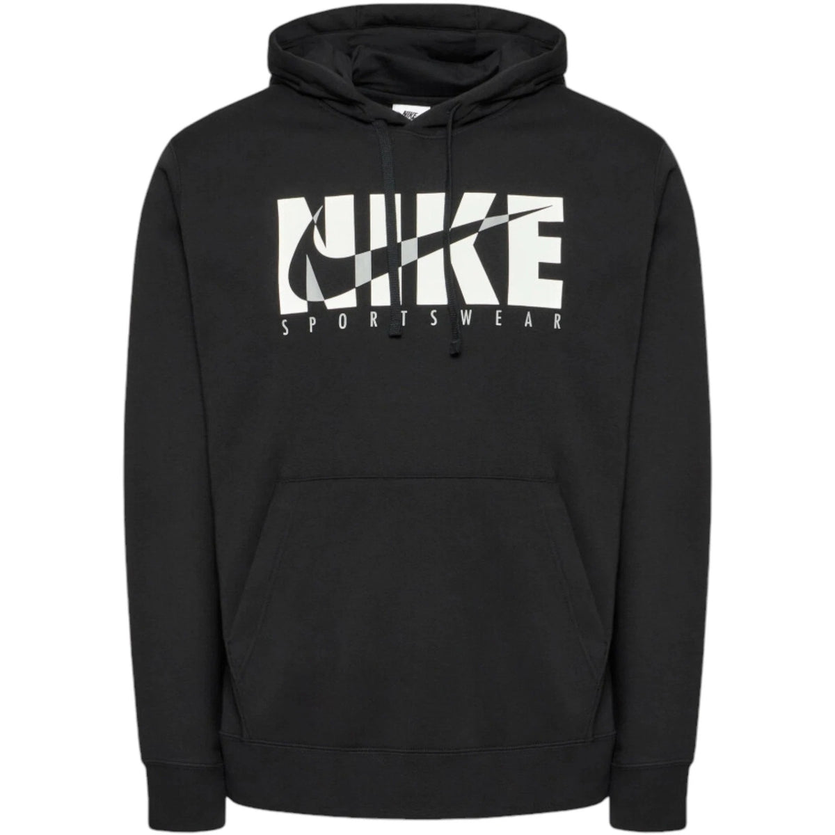 Nike Sportswear Logo Pullover Hoodie