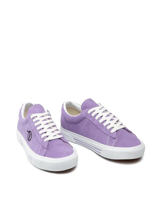 Vans Sid Purple Suede Men's Sneakers