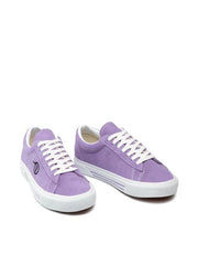 Vans Sid Purple Suede Men's Sneakers