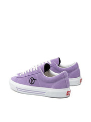 Vans Sid Purple Suede Men's Sneakers