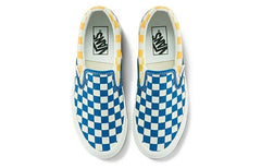 Vans Classic Slip-On Style 98 Checkerboard