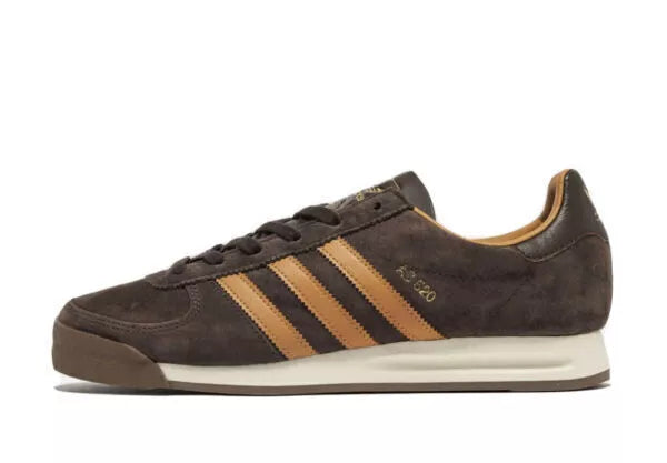 Adidas AS 520, GW8800, Brown, UK Mens