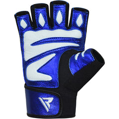 RDX S10 Concept Leather Gym Gloves