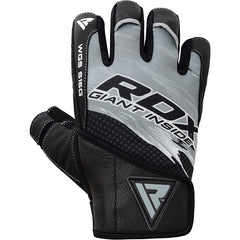 RDX S16 Bodybuilding Gym Gloves