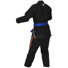 RDX S1 BJJ Gi Black
