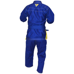 RDX S3 BJJ Gi Blue