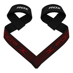 RDX Cotton Gel Weightlifting Straps