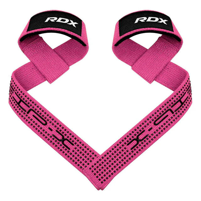 RDX Cotton Gel Weightlifting Straps