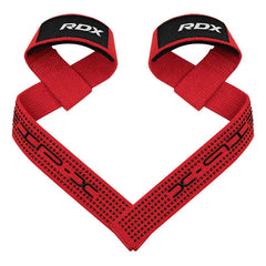 RDX Cotton Gel Weightlifting Straps