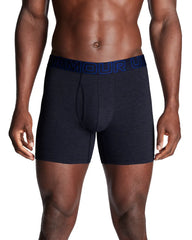Under Armour Men’s Performance Cotton Boxer Briefs 3-Pack