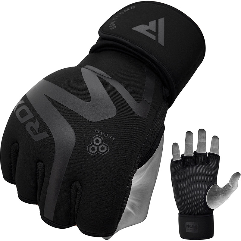 RDX T15 Noir Inner Gloves – Hand Wrap Alternative