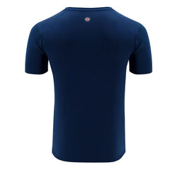 RDX T1 Short Sleeve Blue T-Shirt