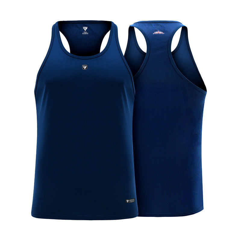 RDX T1 Blue Stringer Vest