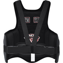RDX T3 Chest Guard & Belly Protector