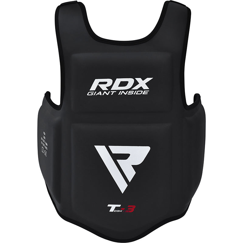 RDX T3 Chest Guard & Belly Protector