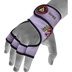 RDX T6 Weightlifting Grips For Women
