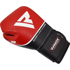 RDX T9 Ace Leather Boxing Gloves
