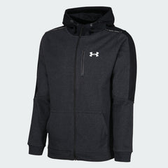 Under Armour Men’s Threadborne Full-Zip Fleece Hoodie