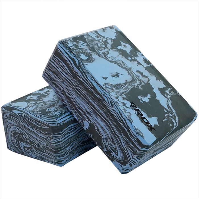 RDX Ub Eva Foam High Density Non-Slips Yoga Block