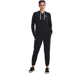 Under Armour Women’s Rival Fleece Full-Zip Hoodie