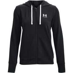 Under Armour Women’s Rival Fleece Full-Zip Hoodie