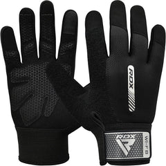 RDX W1 Gym Weight Lifting Gloves