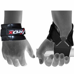 RDX W9 Reverse Grip Gym Straps