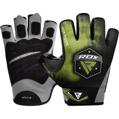 RDX F12 Weightlifting Gym Gloves