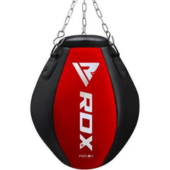 RDX RR 3-in-1 Wrecking Ball Heavy Bag with Gloves Set