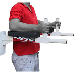 RDX X1 Wall Mounted Padded Dip Bar