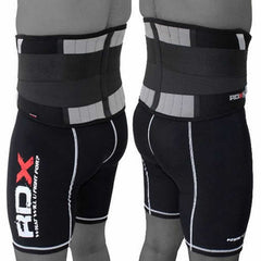 RDX X2 Lumbar Back Support Belt