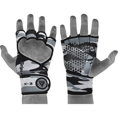 RDX X3 Weightlifting Grips