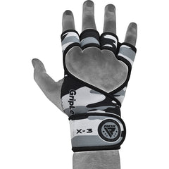 RDX X3 Weightlifting Grips