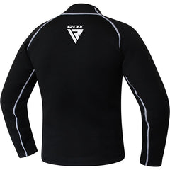 RDX X3 Long Sleeves Compression Rash Guard
