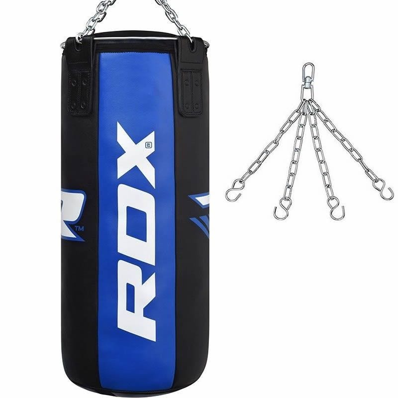 RDX X3 3ft 2-in-1 Somo Pro Punching Bag Set