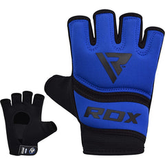 RDX X6 Gel Padded Boxing Inner Gloves