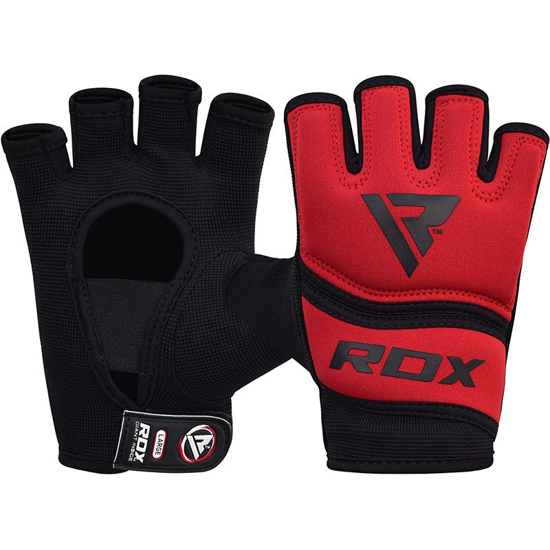 RDX X6 Gel Padded Boxing Inner Gloves