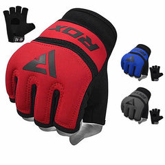 RDX X6 Gel Padded Boxing Inner Gloves