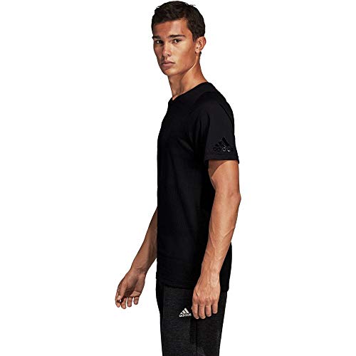 Adidas T-shirt ID Jacquard
