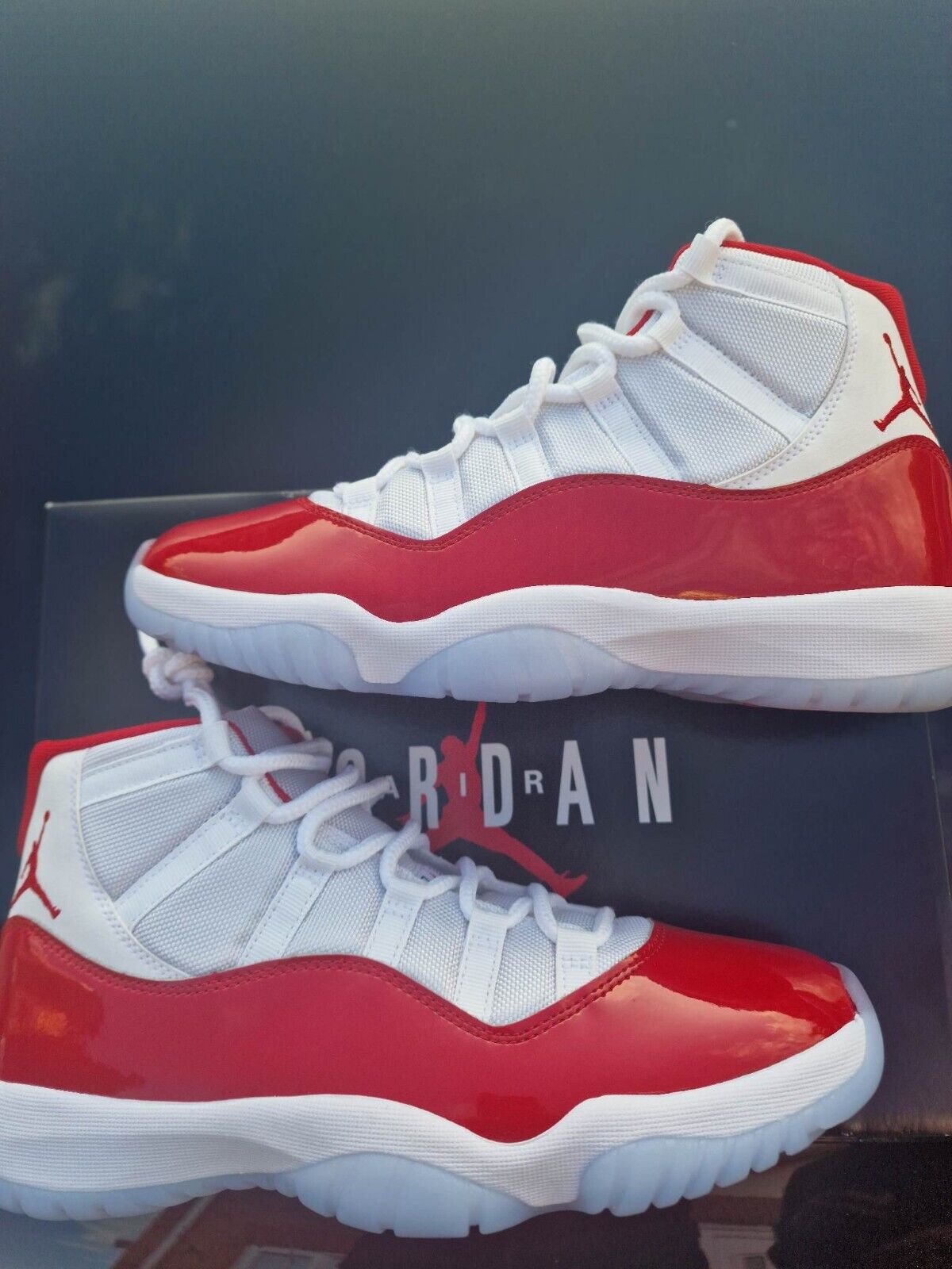 Jordan 11 Retro High Cherry