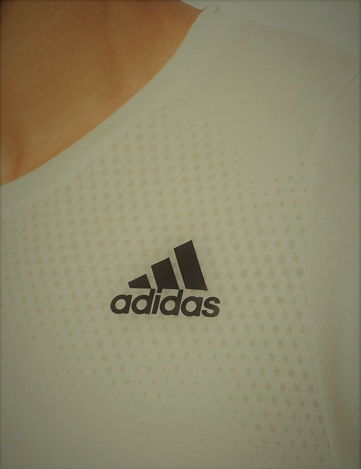 Adidas Men's FreeLift Tech Aeroknit Graphic T-Shirt