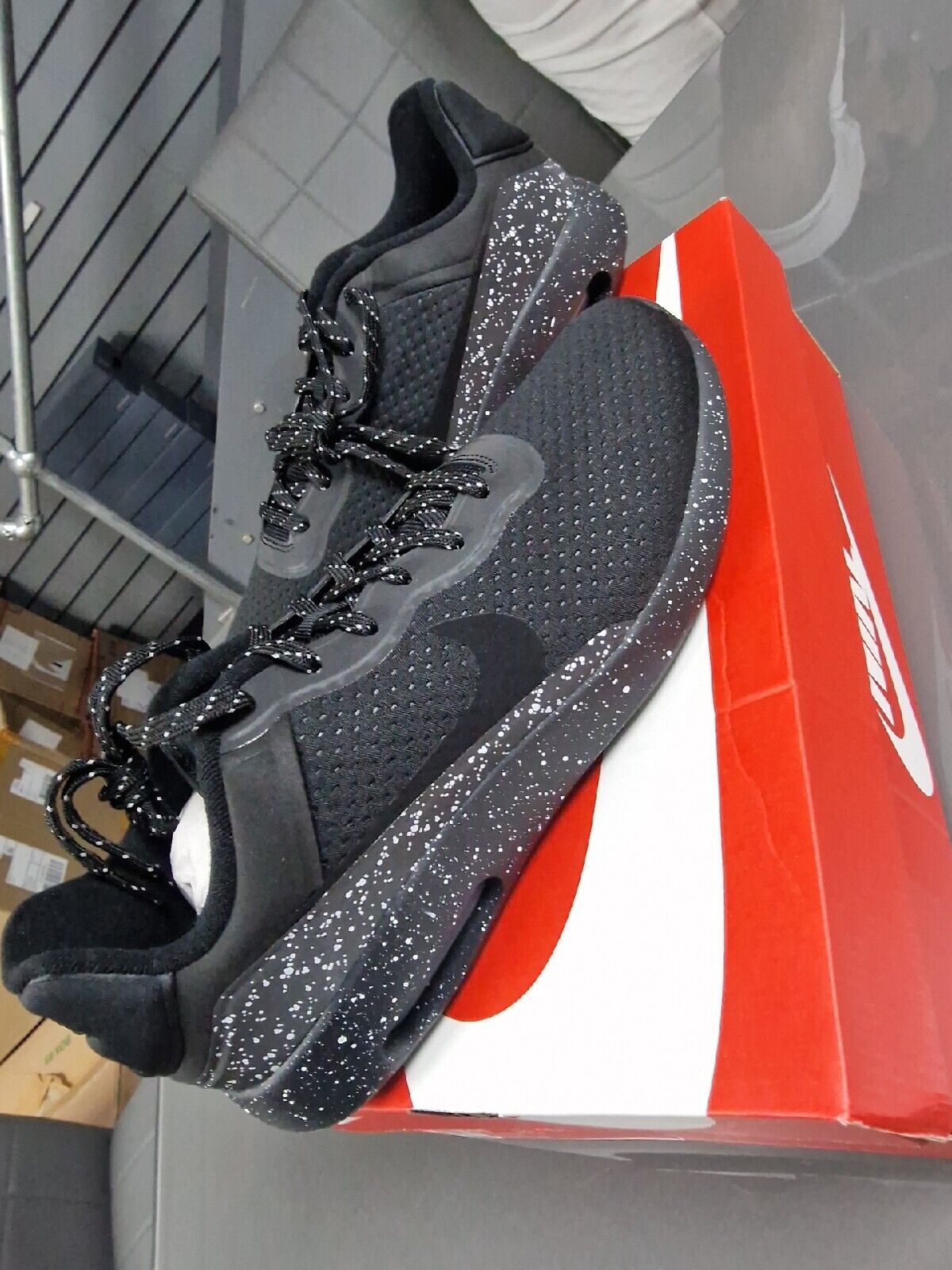 Nike Air Max Modern Black