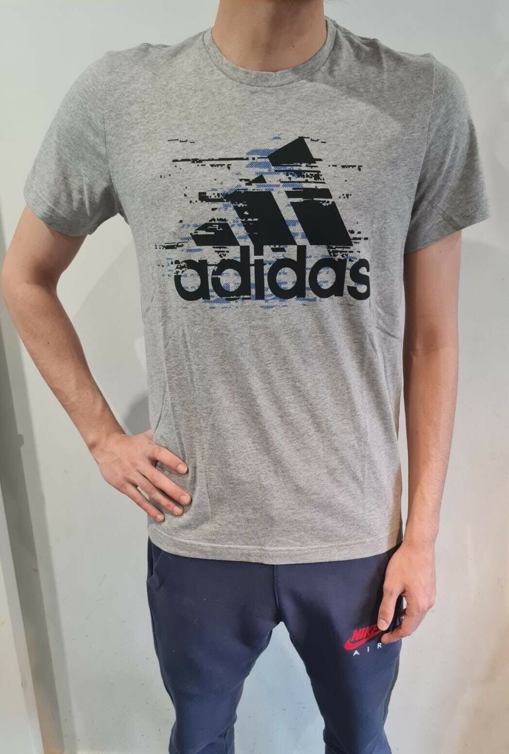 Adidas Men`s Graphic T-Shirt