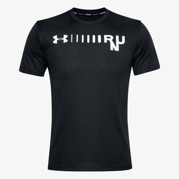 Men`s Under Armour HeatGear Graphic T-Shirt  Gym Fitness Workout Lifestyle