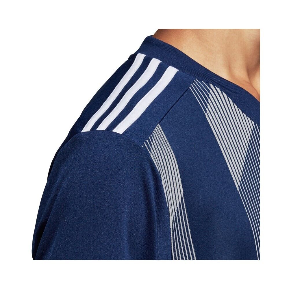 Adidas Men's Football T-shirt Striped 19 Jersey